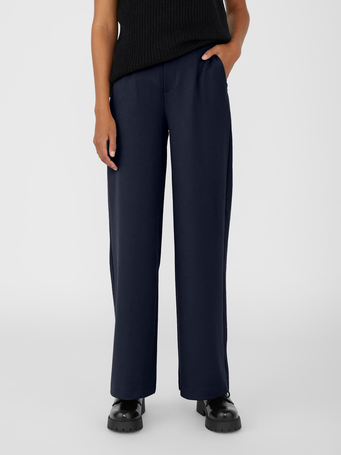 OBJLISA Trousers - Sky Captain
