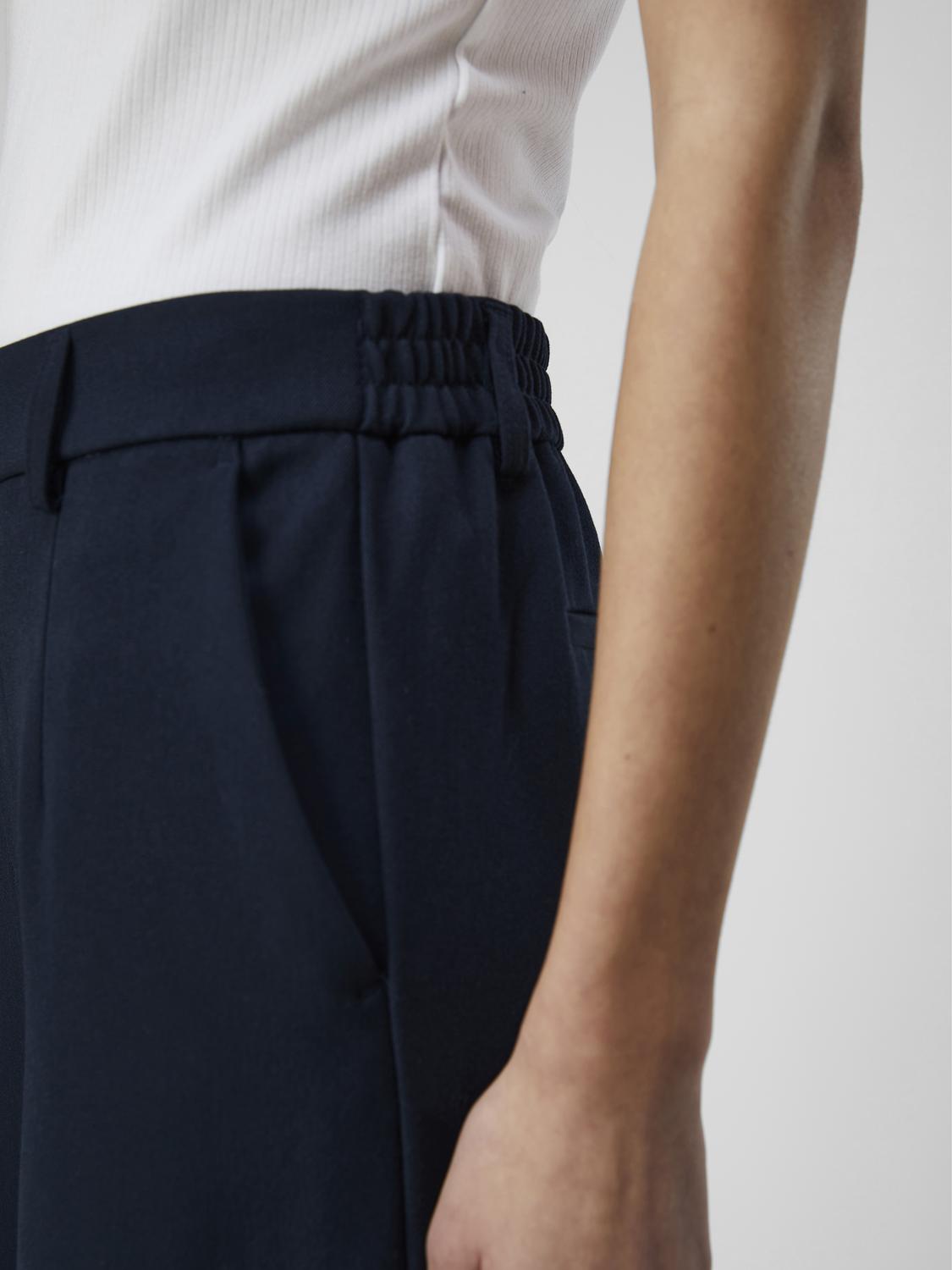 OBJLISA Trousers - Sky Captain