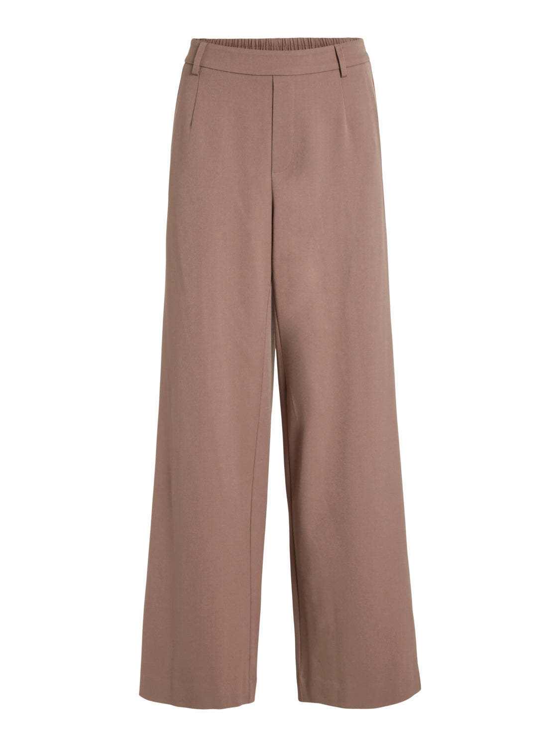 VIVARONE Pants - Brown Lentil