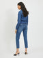 VIBISTA Shirts - Dark Blue Denim