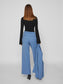 VIVARONE Pants - Coronet Blue